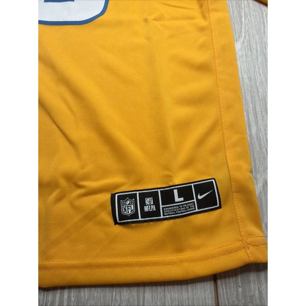 New Nike Los Angeles Chargers Youth Justin Herbert NFL Jersey Size Kids Large